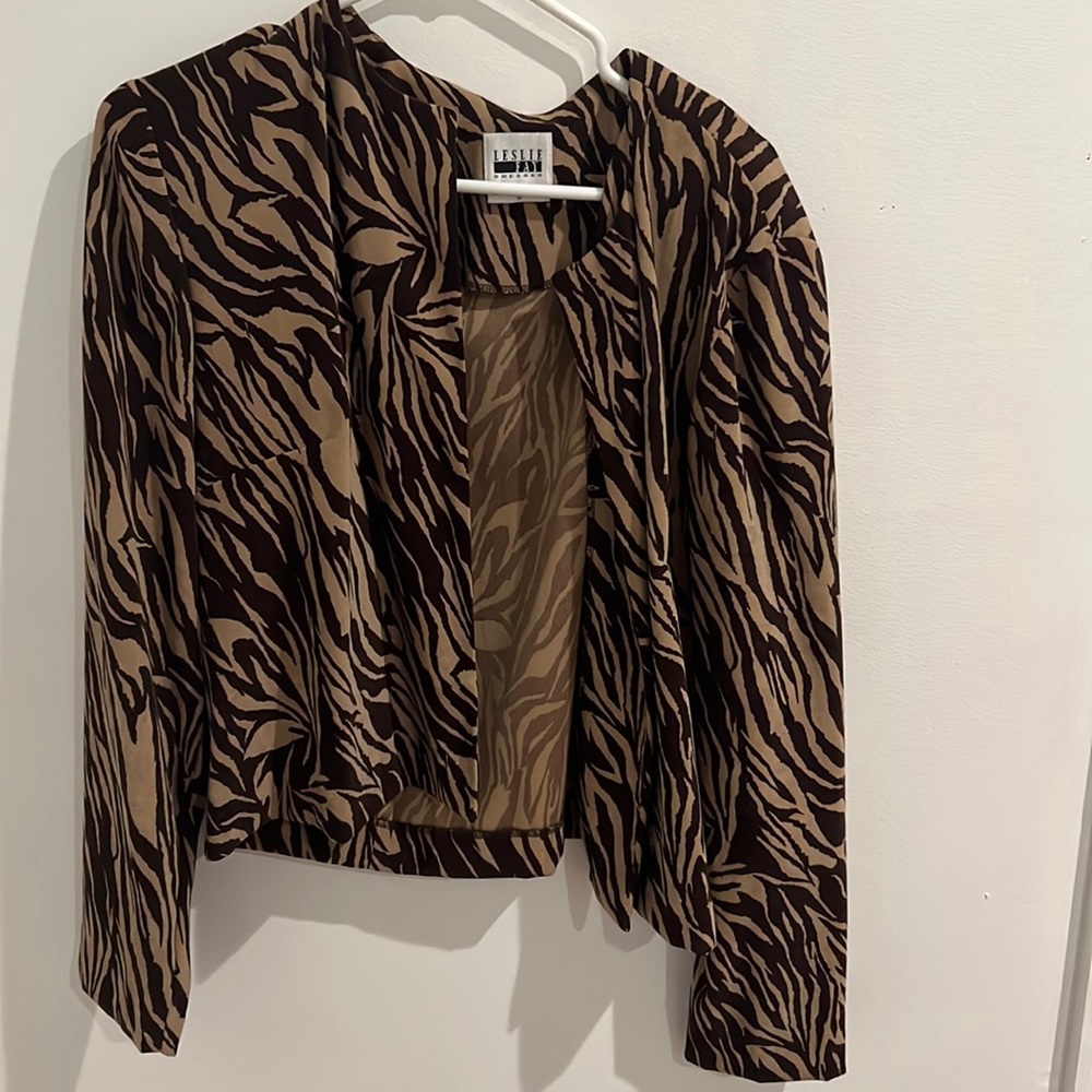 Leslie Fay Jacket
